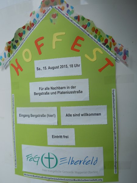 1. Hoffest